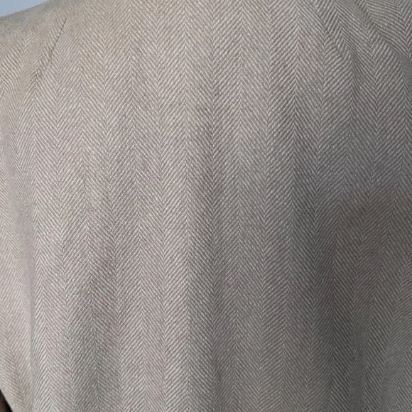 Adolph Schuman for Lilli Ann vintage trench style coat. Women size 10 - Picture 6 of 10